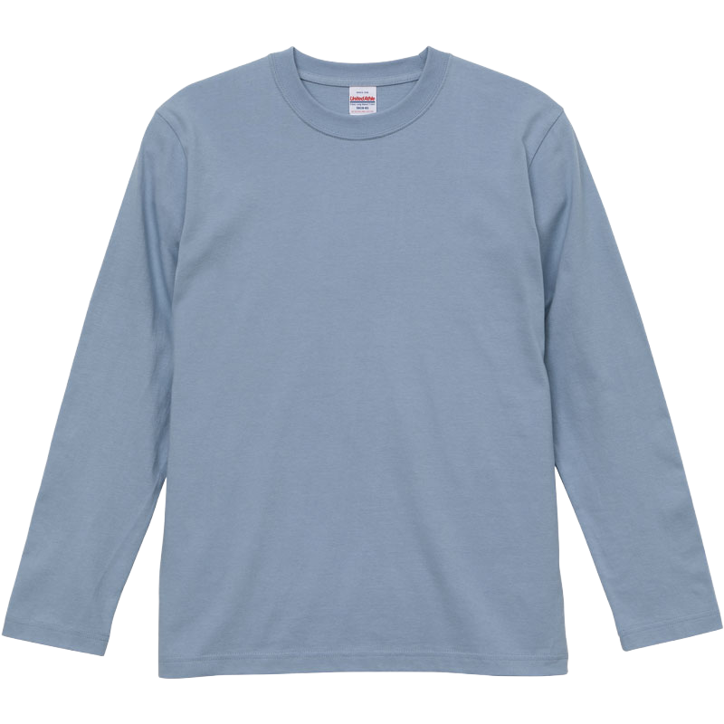 ロングTシャツ(リブなし)
