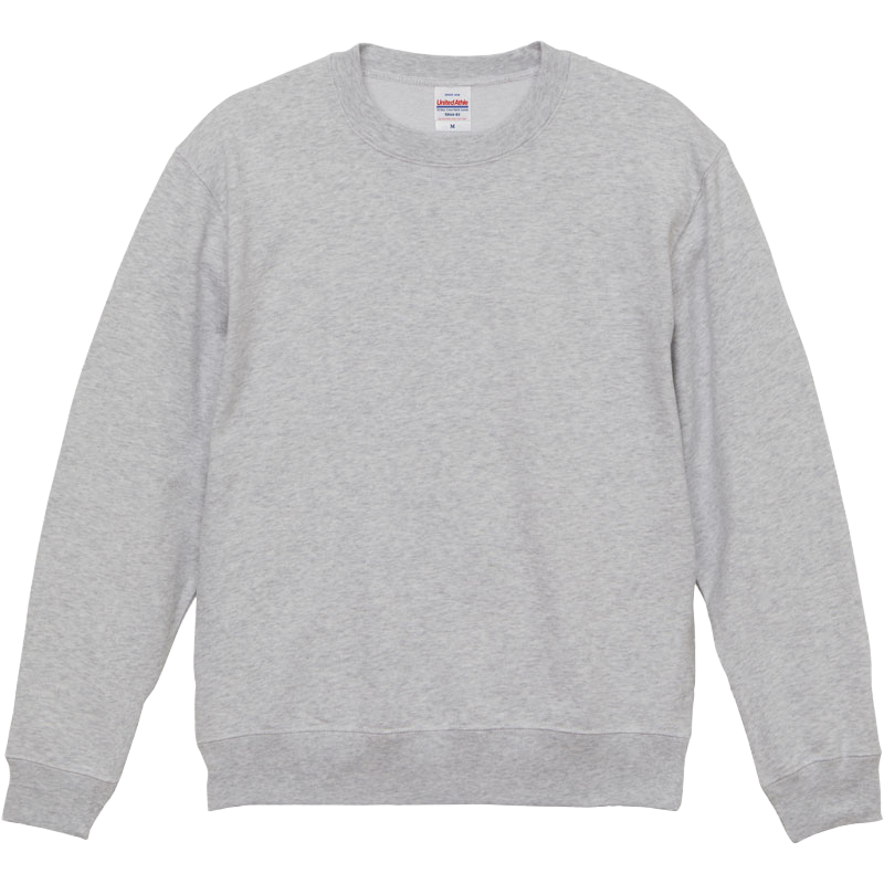 トレーナー(裏パイル・10オンス)