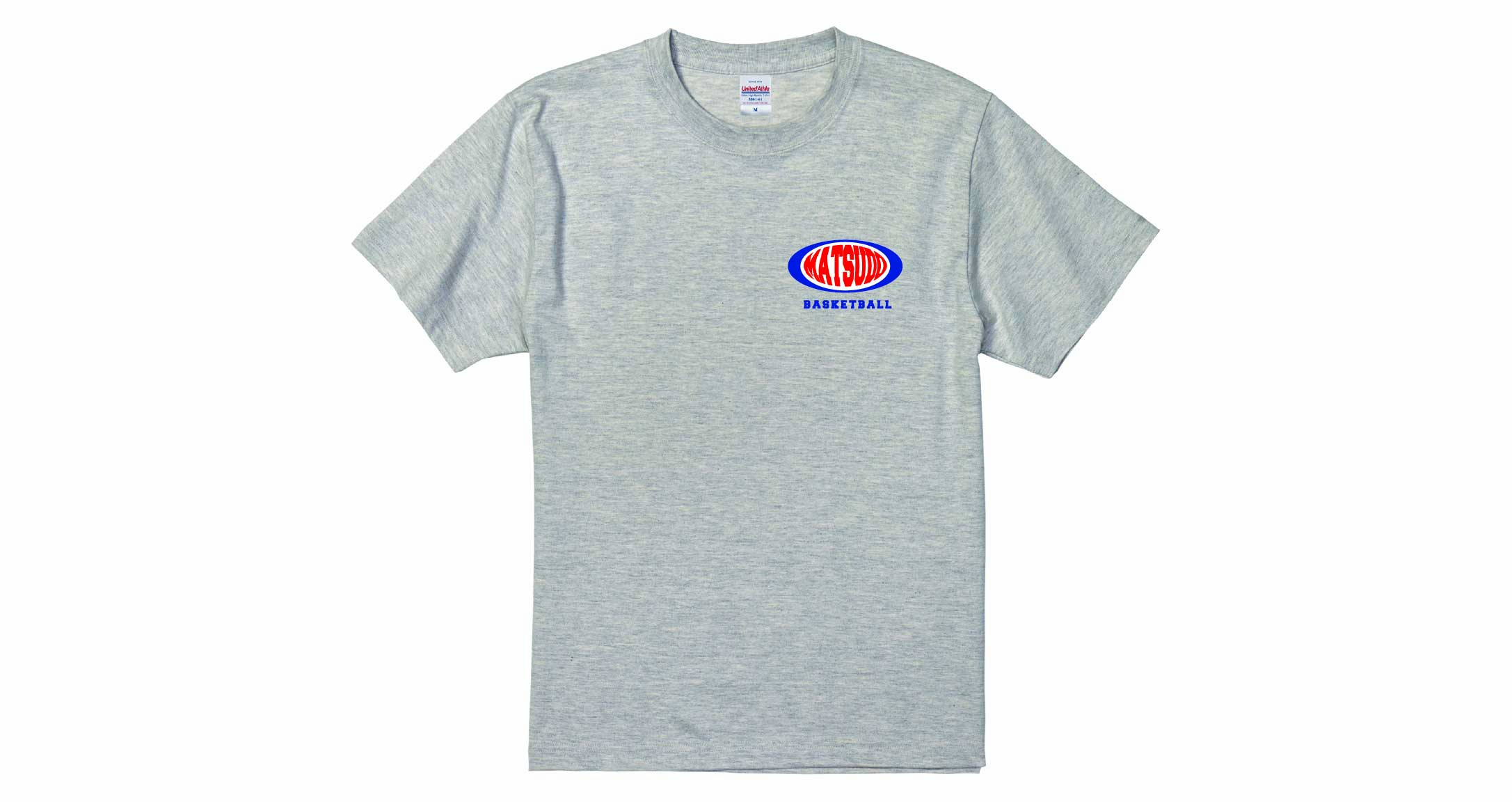 左胸ワンポイント