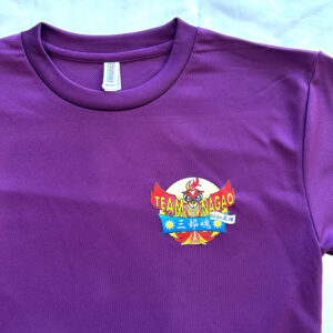 チームウェア、ドライTシャツ